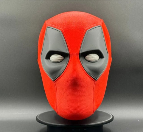 Maschera cosplay Deadpool