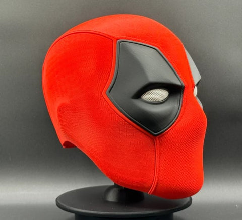 Maschera cosplay Deadpool