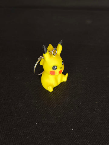 Portachiavi con Pikachu