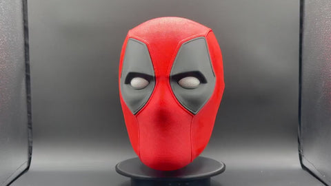 Maschera cosplay Deadpool